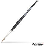  Szintetikus kör ecset 3373 - da Vinci | különböző méretekben