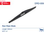 DENSO Mazda 6 kombi (GH alvázkód) 2007.12 - 2013.07 gyári hátsó ablaktörlő lapát, Denso DRD-009 (H352)