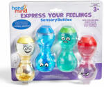 Hand2Mind Szenzoros palackok - Express Your Feelings (94488)