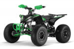 Hollicy ATV electric ECO Replay XXL 1500W 60V 20Ah cu diferential, roti 8 inch, culoare Verde