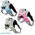  Walkin Warrior - ham pentru cărucior de câine Roz XL