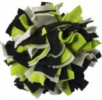 NOBBY Играчка за куче и котка, поларена топка colore, за лакомства и игра, 20 см, nobby Германия 61678