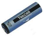 Tekcell Baterie 2400mAh 3.6V AA Li-ion Tekcell SB-AA11 BC17A 50.5x14.7mm ER14500 (ER14500) Baterii de unica folosinta