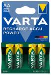VARTA Set acumulatori AA Ni-MH 2100mAh Varta 4buc Ready to use (MIGNON 56706 STILO) Baterie reincarcabila