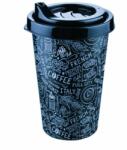  Чаша с капак Coffee (102558)