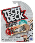 Tech Deck Mini placa skateboard Tech Deck Darkroom, Rosu, 9 cm