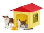 Schleich Set de joaca Schleich Farm World Cusca pentru caini, 8cm (4059433558882) - imperios Figurina