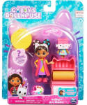 Spin Master Set 3 figurine interactive Spin Master, Gabby's Dollhouse Art Studio cu accesorii, 3 ani+ (20130493) Figurina