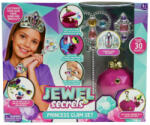 Hunter Jucarie, set creativ printesa pentru fetite, Jewel Secrets, 9747 (9328936097477)