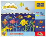 Noriel Set de modelat Plastelino, 9+ piese, Multicolor (5949033905430) - imperios