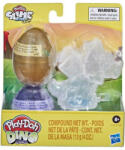 Hasbro Set de joaca Hasbro Play-Doh - Ou de dinozaur, mov si auriu (5010993884735)