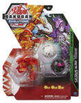 Spin Master Figurine Bakugan Evolutions - Starter Pack, Sairus Ultra, Warrior Whale si Dragonoid Evo Figurina