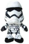 Disney Jucarie de plus Disney Star Wars Villain Trooper, 25 cm, Alb