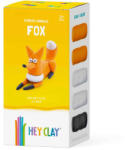 HEY CLAY Set Hey Clay Forest Animals - Vulpe (5904754600255)