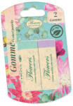 Pigna Radír Nature Flower 2 db/bliszter (023243400)