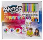 Chameleon Blendy Pens & Spray nagy filctoll készlez 20db (CK1401)
