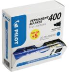 Pilot BT 400 permanent marker készlet kék 20db (SCA-400-20L)