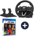 HORI Racing Wheel Apex+ F1 23 PS4
