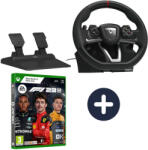 HORI Racing Wheel Overdrive + F1 23