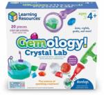 Learning Resources Gemology Kristály labor (LER2950)