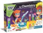 Clementoni Tudomány és játék: Kémia készlet (50030)