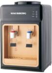 Hausberg HB-6026 vízadagoló, Fűtés, 550W, Hűtés, 80W, 2.0L/h, Fekete (HB-6026)