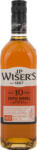 J. P. Wisers 10 éves Triple Barrel whisky 0, 7l 40%
