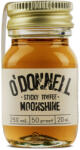 O' Donnell O Donnell Moonshine Sticky Toffee likőr 0, 05l 25% mini