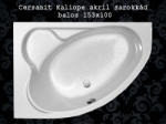 Cersanit Kaliope 153x100 cm stânga (S301-024)