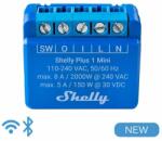 Shelly Releu inteligent Shelly Plus 1 Mini (3800235265659)