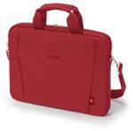 DICOTA D31306-RPET Slim Eco BASE 13-14, 1" piros notebook táska (D31306-RPET)