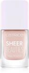 Catrice Sheer Beauties lac de unghii culoare 020 - Roses Are Rosy 10, 5 ml