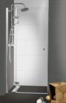 Sanotechnik Zuhanyajtó, Sanotechnik M12110L SANOFLEX SYMPHONY nyílóajtó balos - zuhanykabin