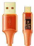 Mcdodo USB-A - Micro USB kábel 1.8m narancs (CA-2102)