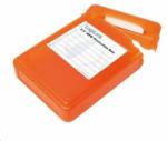 LogiLink UA0133O 3.5' HDD védőtok narancs