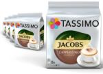 TASSIMO Jacobs Cappuccino kávékapszula, 40 ital