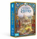 ALBI The Two Heirs társasjáték, multinyelvű (71813)