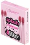 Vitammy SPLASH, rózsaszín/pink, 4db