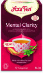 YOGI TEA bio tea friss elme 17x1, 9g 32 g