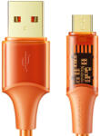  Cable Mcdodo CA-2102 USB to Micro USB 1.8m (orange)
