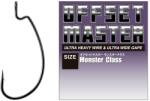 VARIVAS Carlig VARIVAS Offset Master Monster Class Nr. 3/0, 6buc/plic (V70423/0)