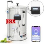 Klarstein Котел Brauheld Smart 35 2500W 35L 100°C циркулационна помпа от неръждаема стомана (BRD3-BrauheldSmart35) (BRD3-BrauheldSmart35) - electronic-star