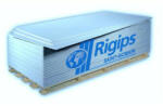 Rigips Blue Acoustic RF 120x200x1, 25 cm hanggátló-tűzgátló gipszkarton