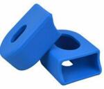 Spyral Silicon hajtókar védő gumi, kék, párban