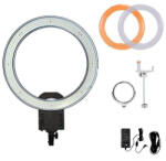 Nanguang Lampa circulara Nanguang CN-R640 cu 640 LED 5600k