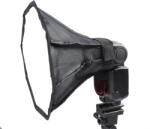 Visico Mini Softbox octogonal VISICO 34 cm