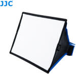 JJC Mini Softbox JJC Dreptunghiular seria RSB-L (330x205mm) pentru lumina blit