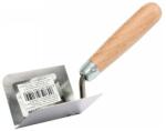 Vorel Kőműves kanál sarok belső inox 80/60 60 VOREL (06150)