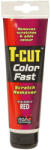 CarPlan T-Cut Colourfast Scratch Remover karceltávolító - piros - 150g