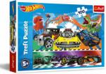 Trefl 100 db-os puzzle - Hot Wheels (16466) (16466)